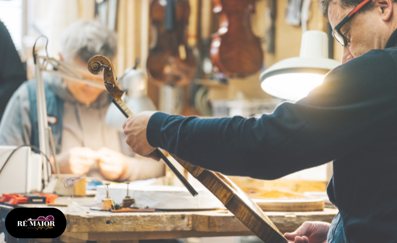 A Jornada de Um Instrumento Artesanal – Da Madeira ao Som