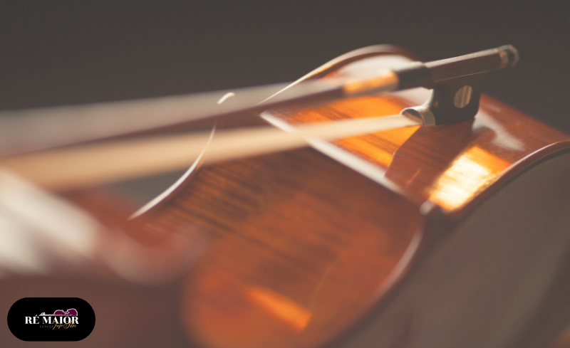 Quando a escolha do arco tem sua real importância