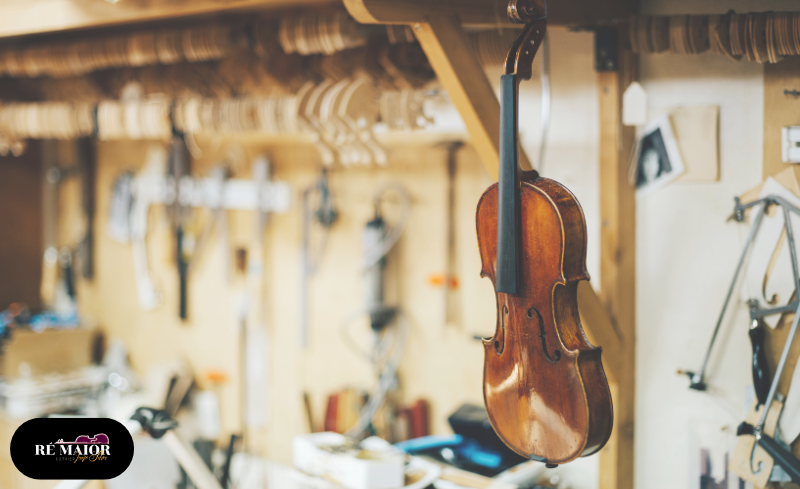 Manutenção Preventiva: Como Evitar Problemas no Seu Violino, Viola ou Cello