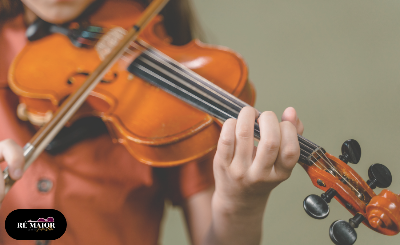 Por Que Alguns Instrumentos Soam “Duros” Para Tocar?